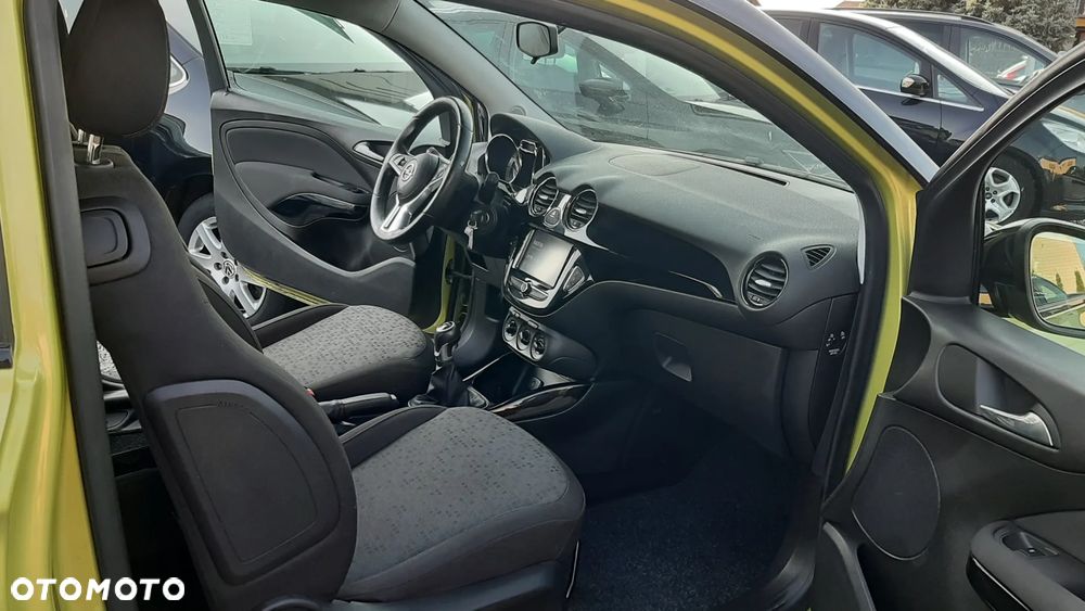 Opel Adam 1.4 Black Link - 23