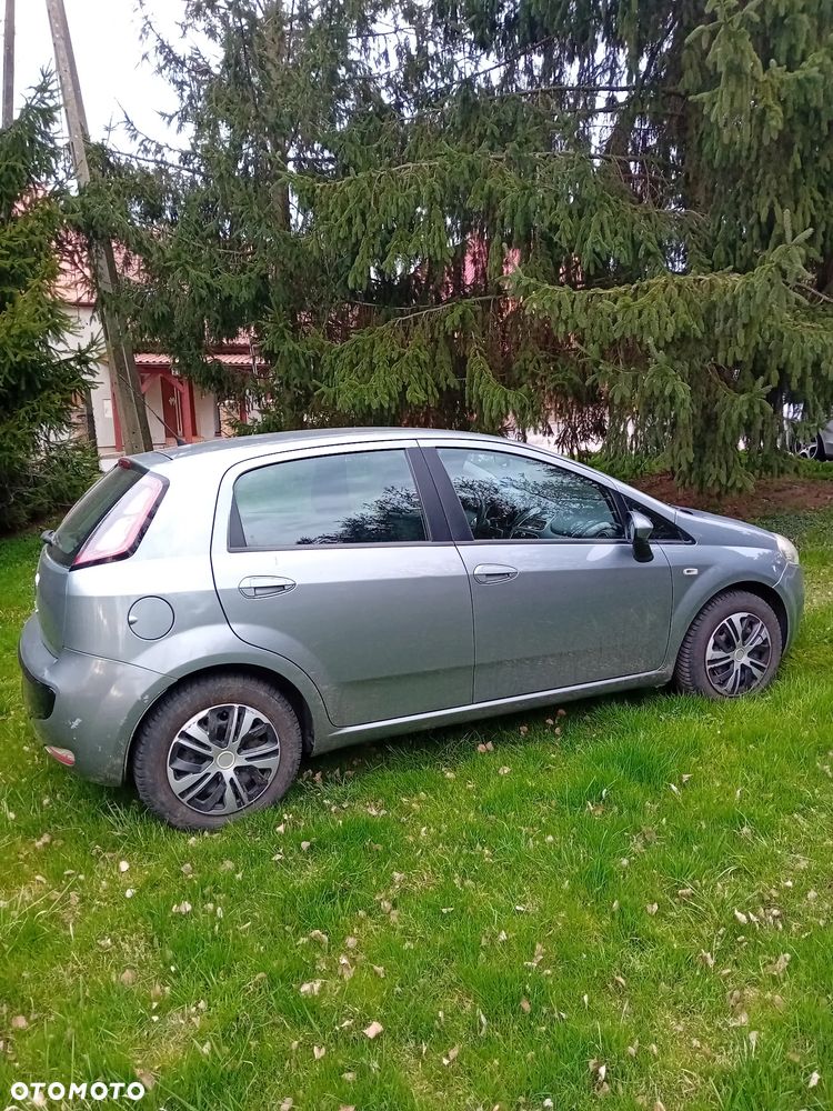 Fiat Punto 1.3 Multijet Easy - 7