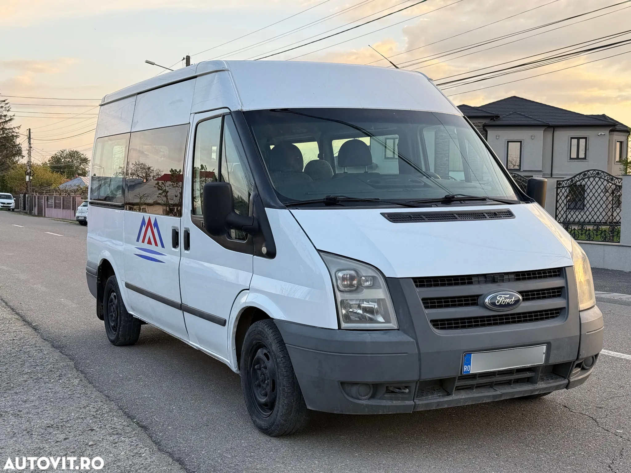 Ford Transit 280 K TDCi Basis - 2