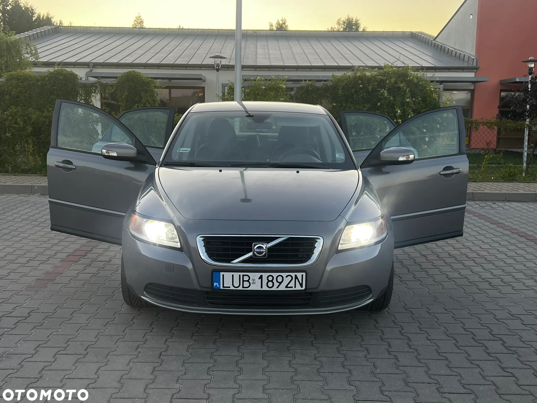 Volvo S40 2.0D Kinetic - 10