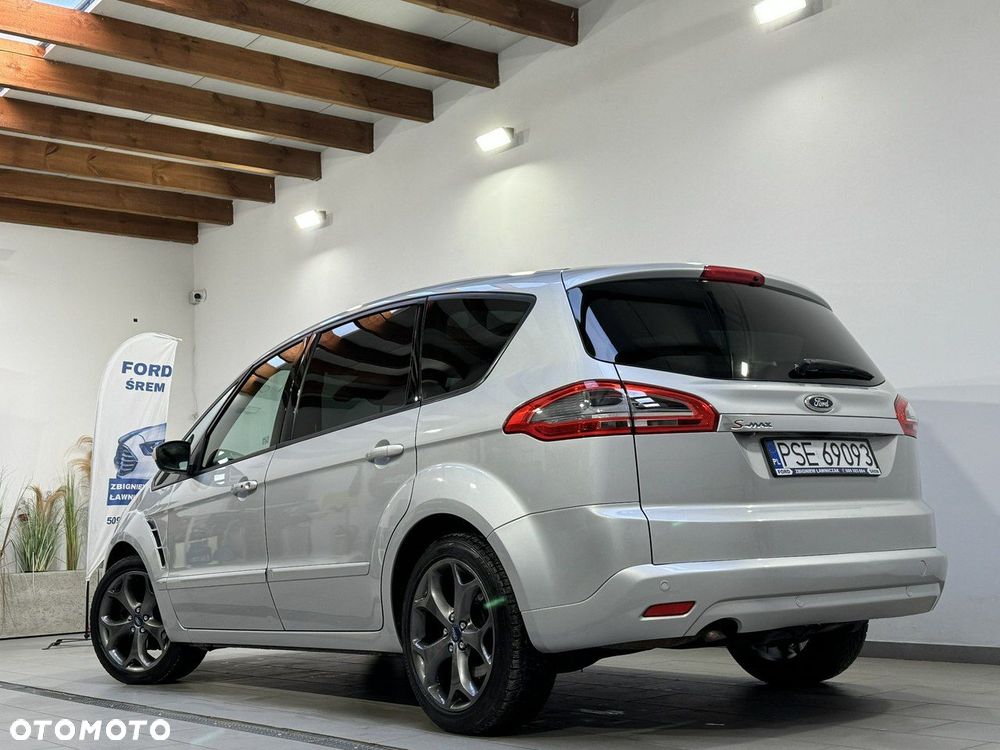 Ford S-Max 2.0 TDCi DPF Titanium X - 14