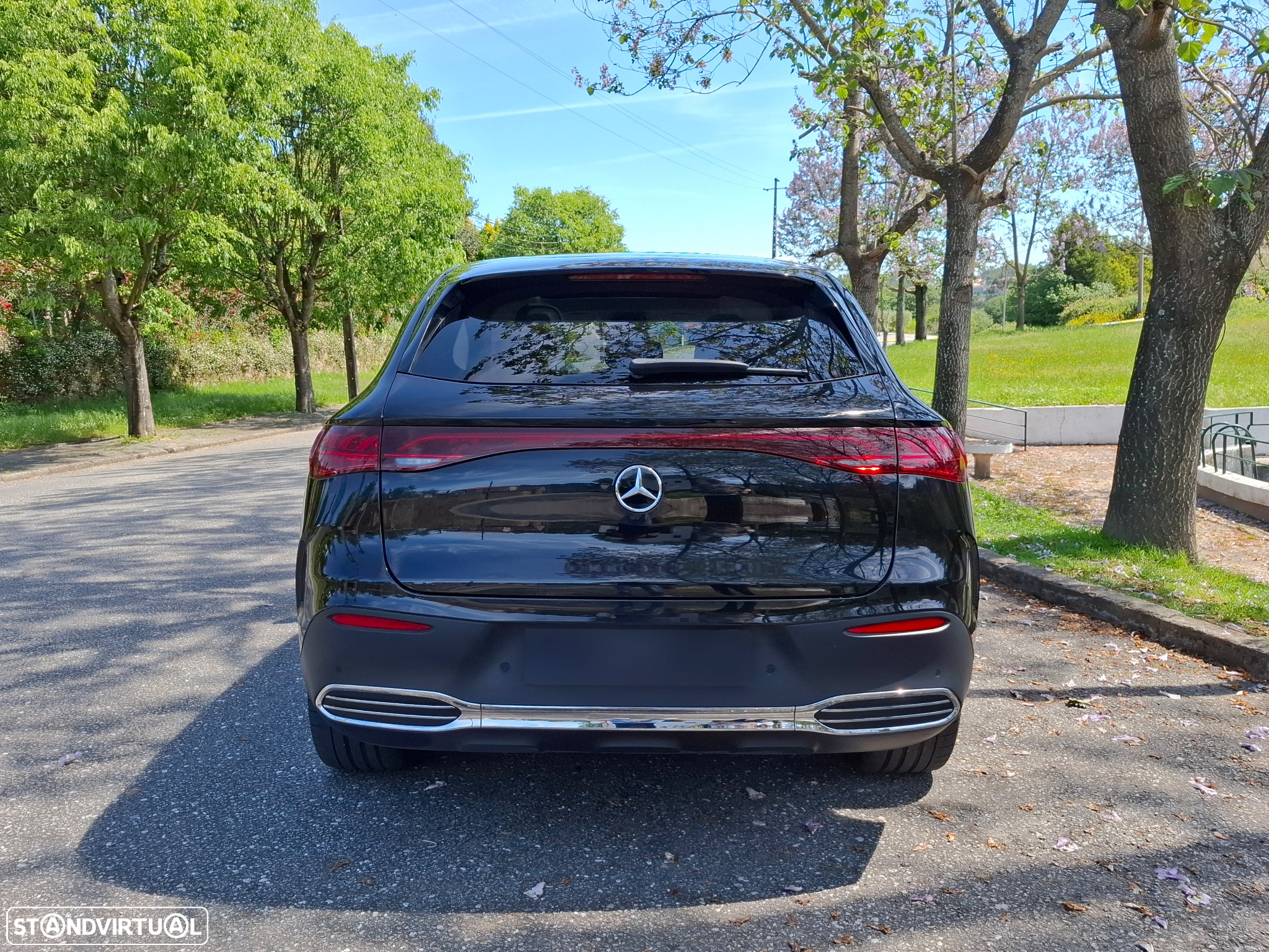 Mercedes-Benz EQE SUV 350+ Edition - 4