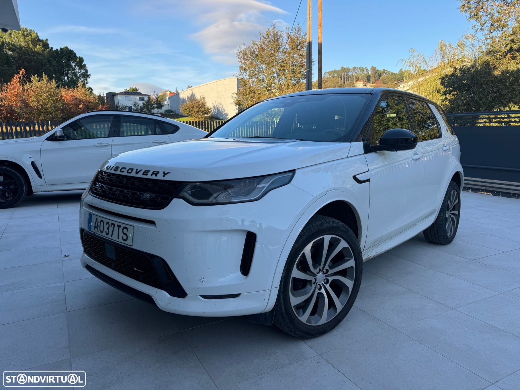 Land Rover Discovery Sport 2.0 D165 R-Dynamic S - 1