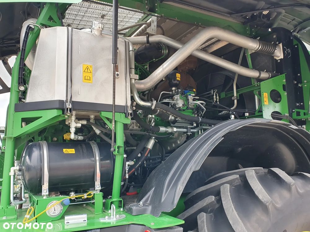 John Deere 8600 4x4 - 21