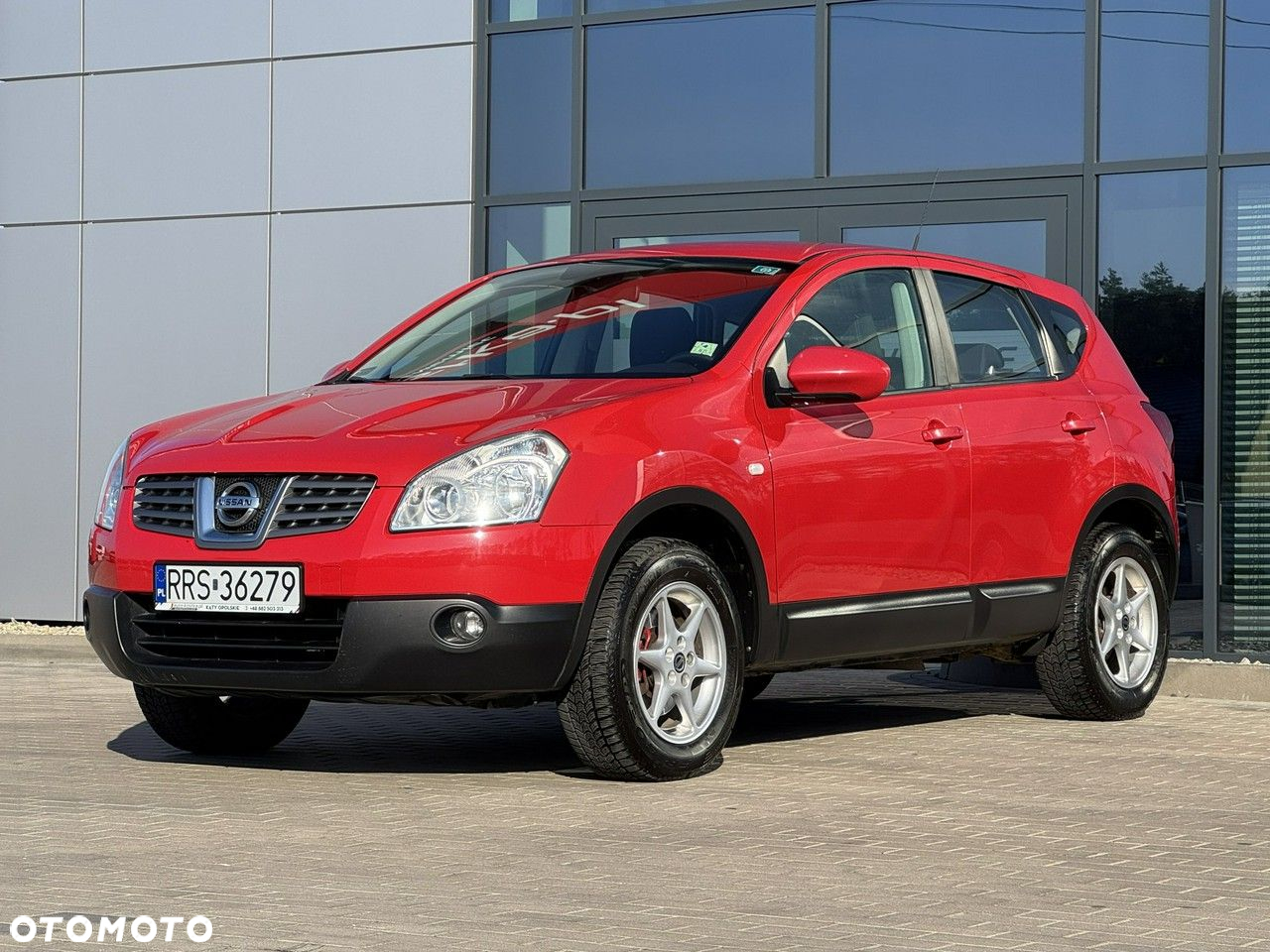 Nissan Qashqai 2.0 Tekna - 4