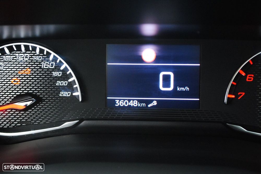 Peugeot 208 1.2 PureTech Active Pack - 10