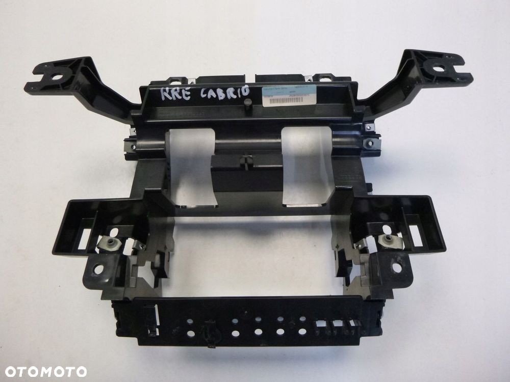 RANGE ROVER EVOQUE L538 WZMOCNIENIE MOCOWANIE UCHWYT RADIA AUDIO STELAŻ PLASTIK KONSOLI - 2