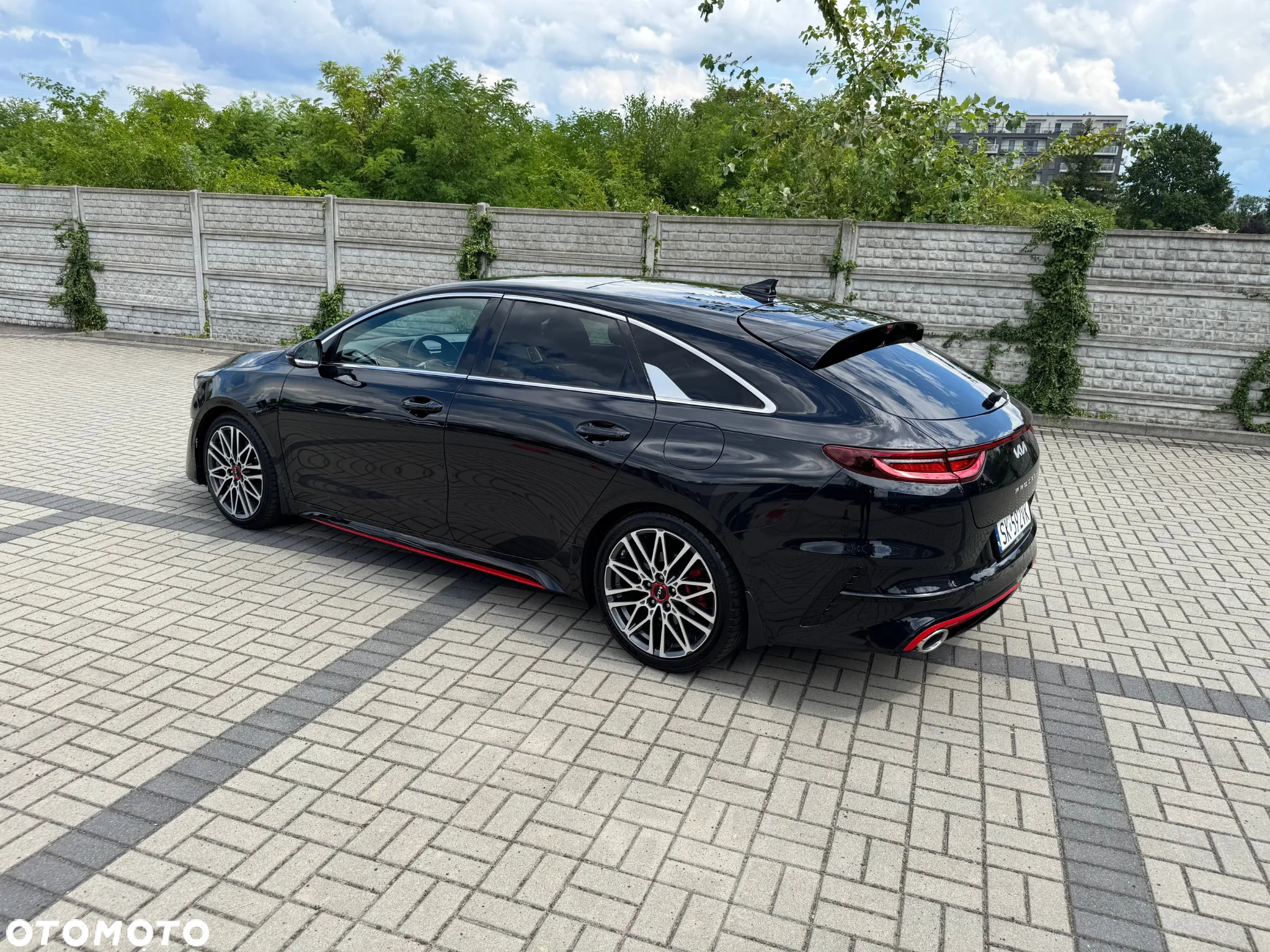Kia ProCeed 1.6 T-GDI GT DCT - 4