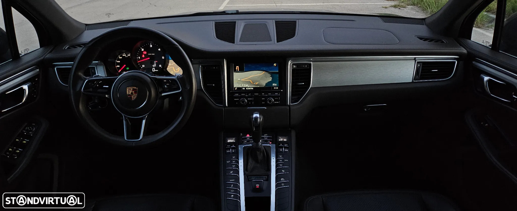Porsche Macan S Diesel PDK - 14