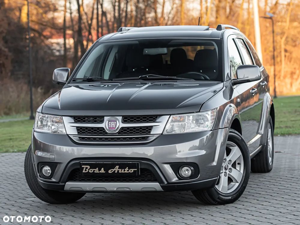 Fiat Freemont 2.0 Multijet 16V DPF Automatik Allrad Lounge - 5