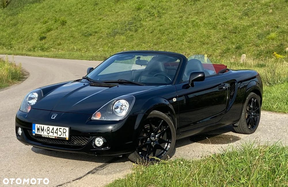 Toyota MR2 - 16
