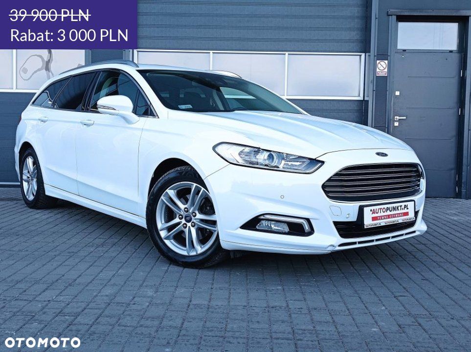 Ford Mondeo - 6