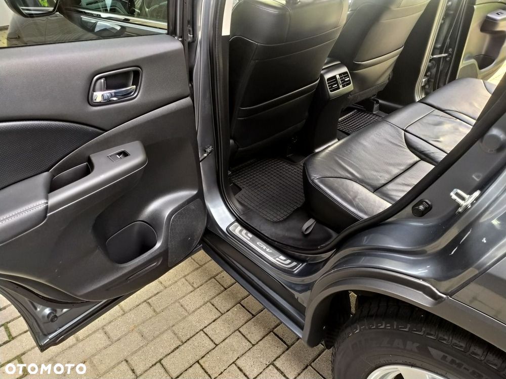 Honda CR-V 2.0i-VTEC 4WD Automatik Executive - 20
