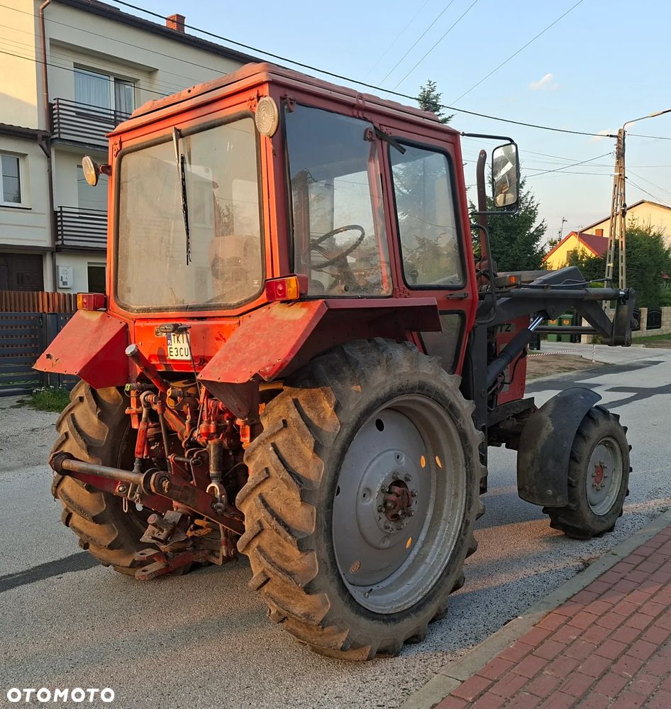 Ursus C-330 - 4