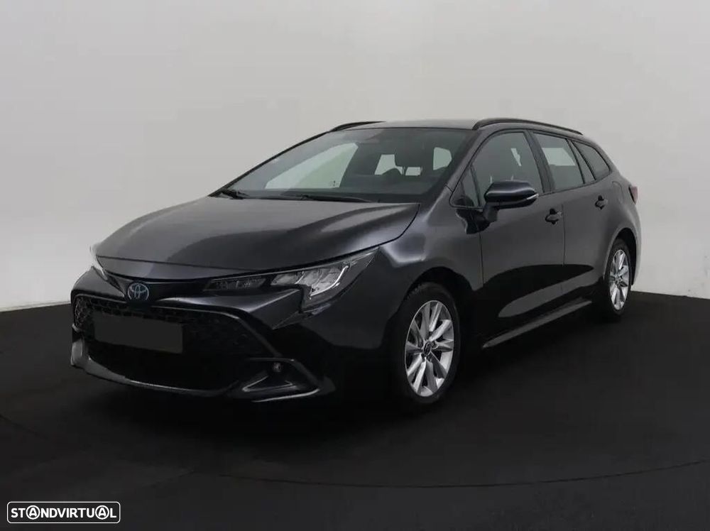 Toyota Corolla Touring Sports 1.8 Hybrid Comfort - 2