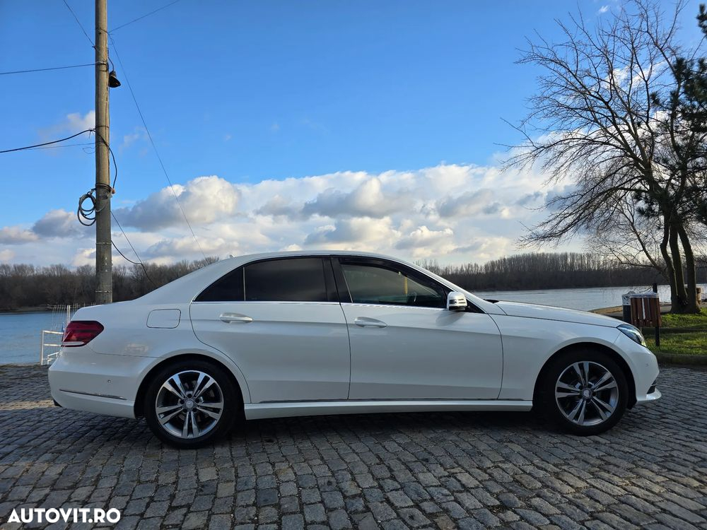 Mercedes-Benz E 300 BLUETEC - 6