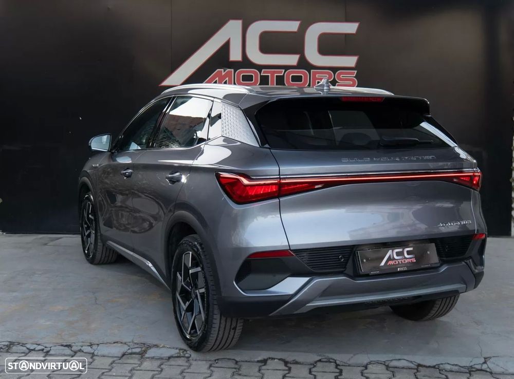 BYD Atto 3 Comfort - 14