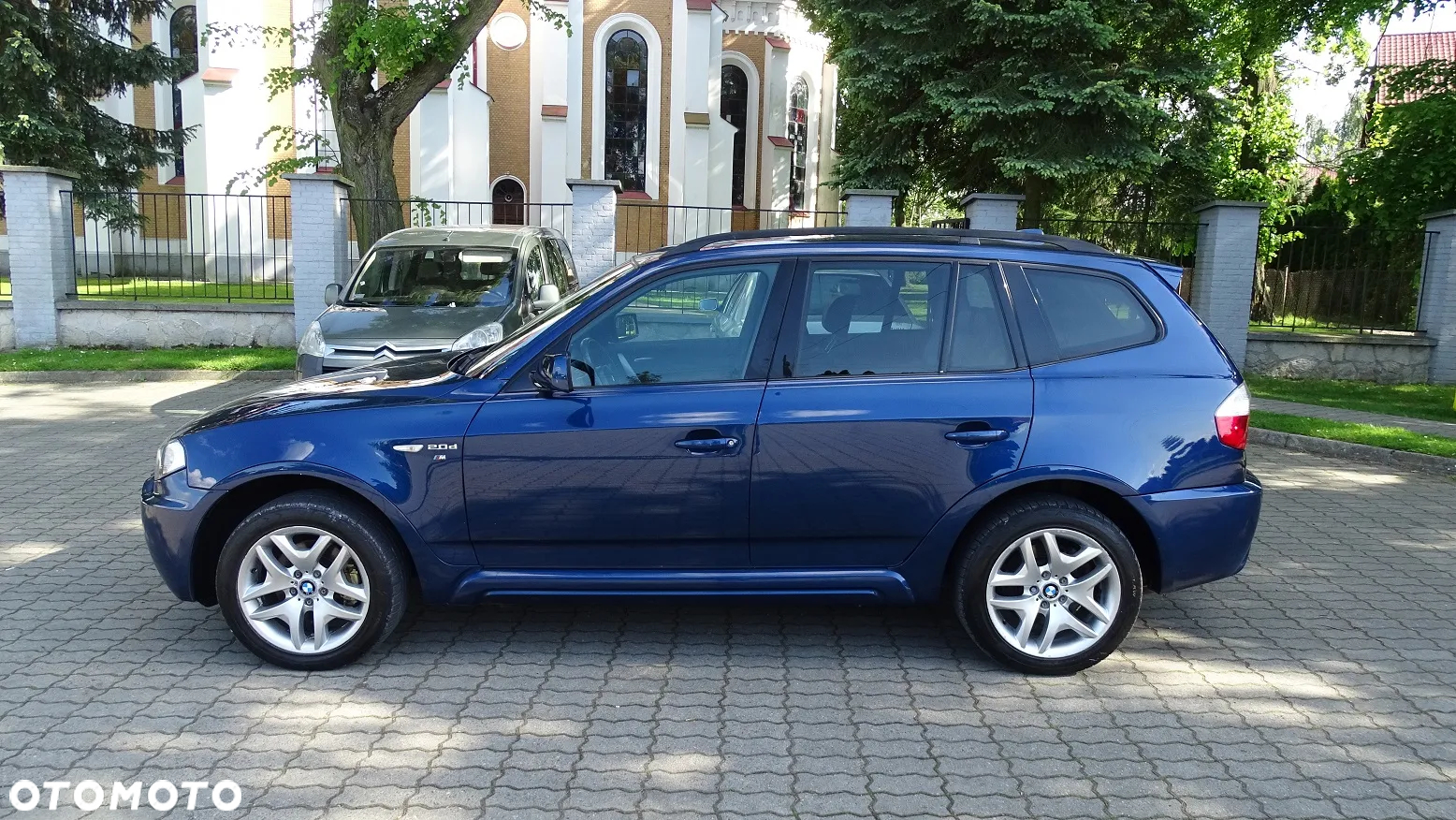 BMW X3 2.0d - 5