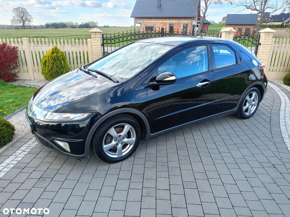 Honda Civic 1.4 Comfort - 15