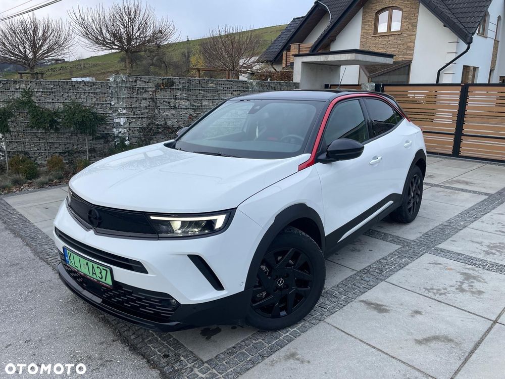 Opel Mokka - 1