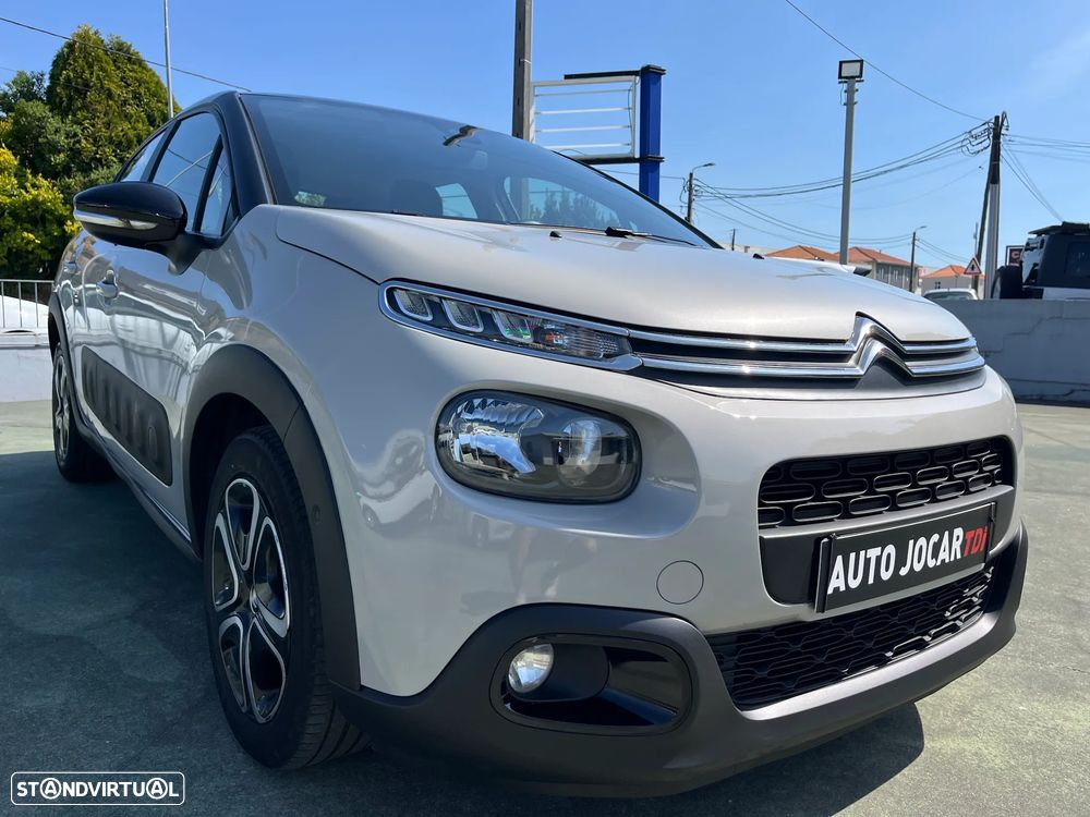 Citroën C3 Pure Tech S&S EAT6 Shine