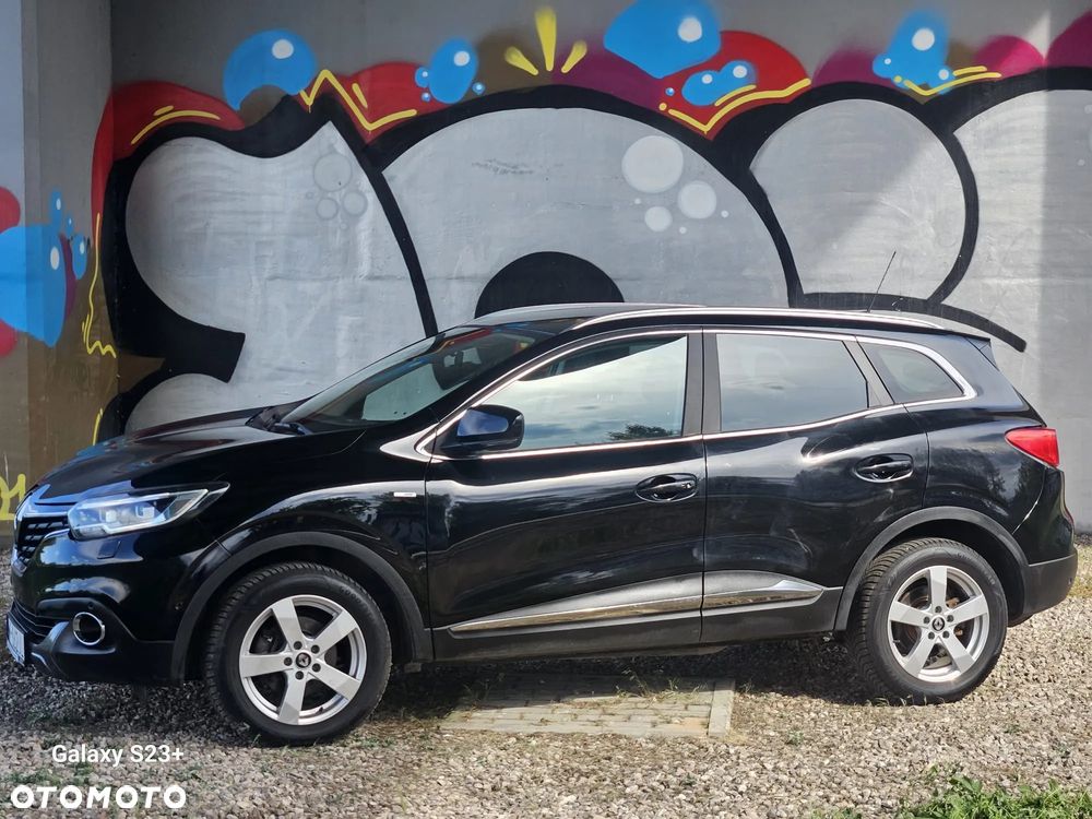 Renault Kadjar Energy TCe 165 Bose Edition - 2