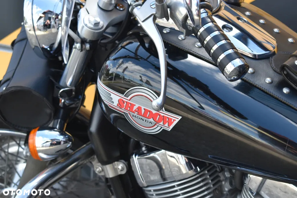 Honda Shadow - 18