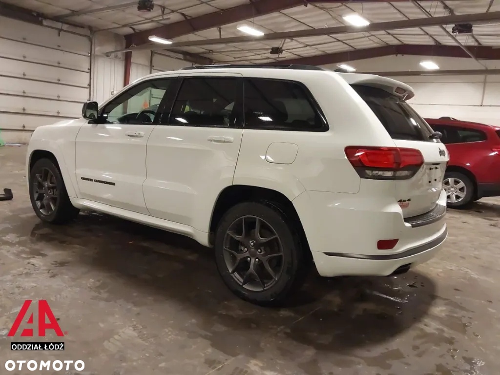 Jeep Grand Cherokee 3.6 V6 Overland - 9