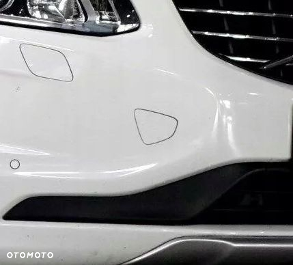 Zaślepka HAK HOL PRZÓD VOLVO XC60 2014-2017 KOLORY - 2