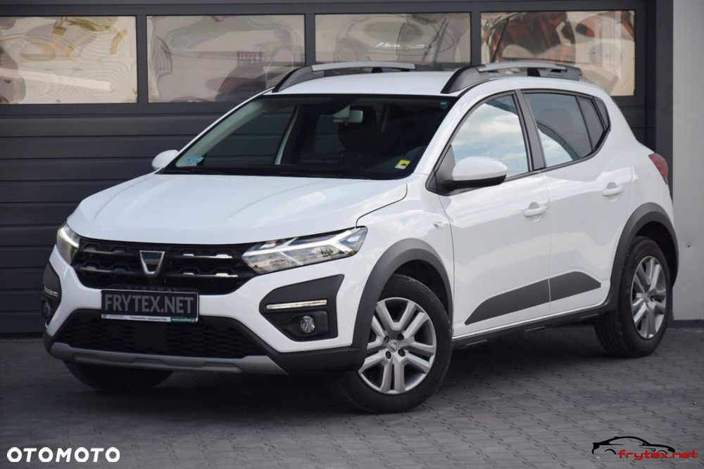 Dacia Sandero Stepway - 10