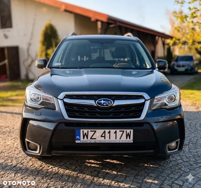 Subaru Forester 2.0 XT Comfort Lineartronic - 3
