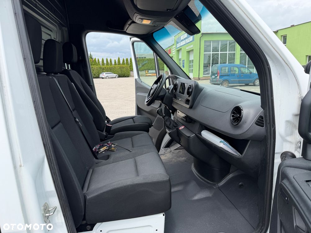 Mercedes-Benz Mercedes-Benz  sprinter 316 Maxi - 26