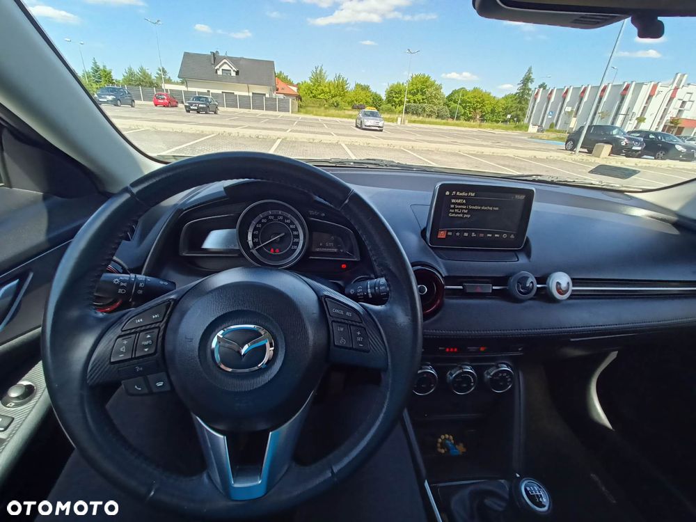 Mazda CX-3 - 3