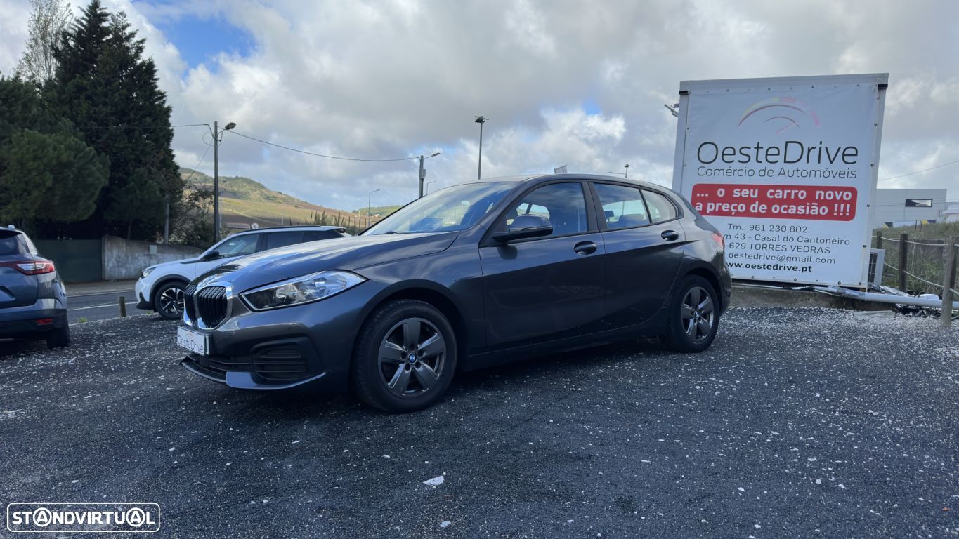 BMW 116 d Corporate Edition - 1