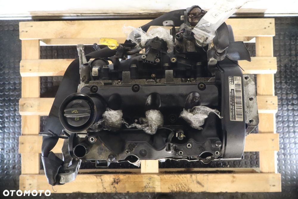 SILNIK  SKODA RAPID II 1.4TDI 88KM CUS TESTOWANY - 6