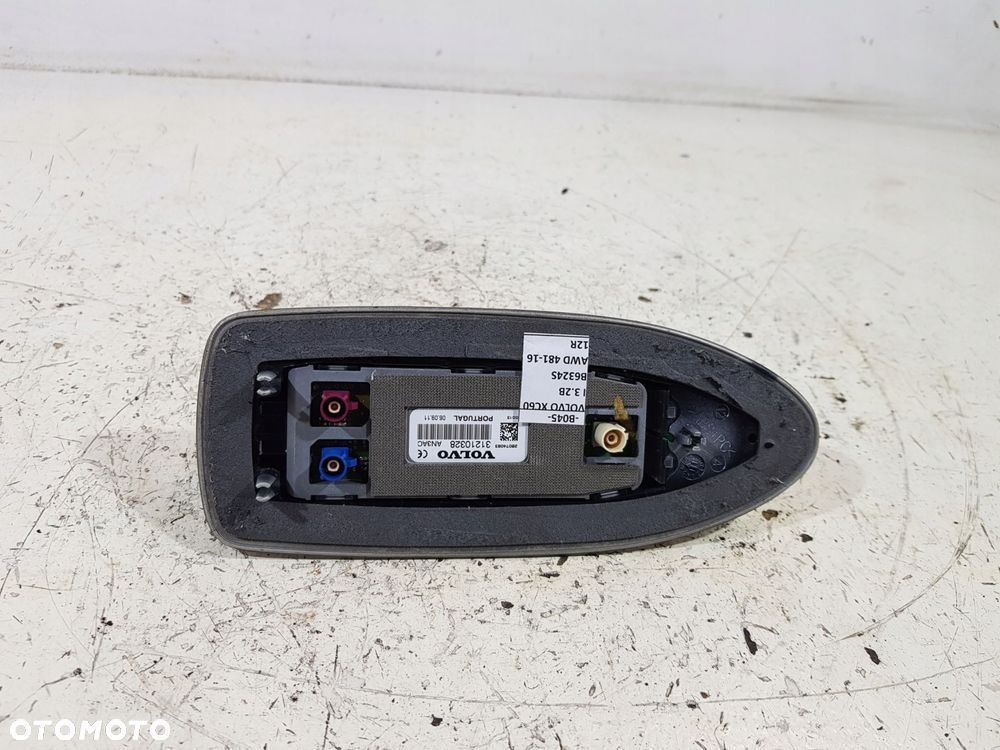 antena dachowe płetwa rekin 31210328 volvo xc60 i 08-13 481-16 - 7