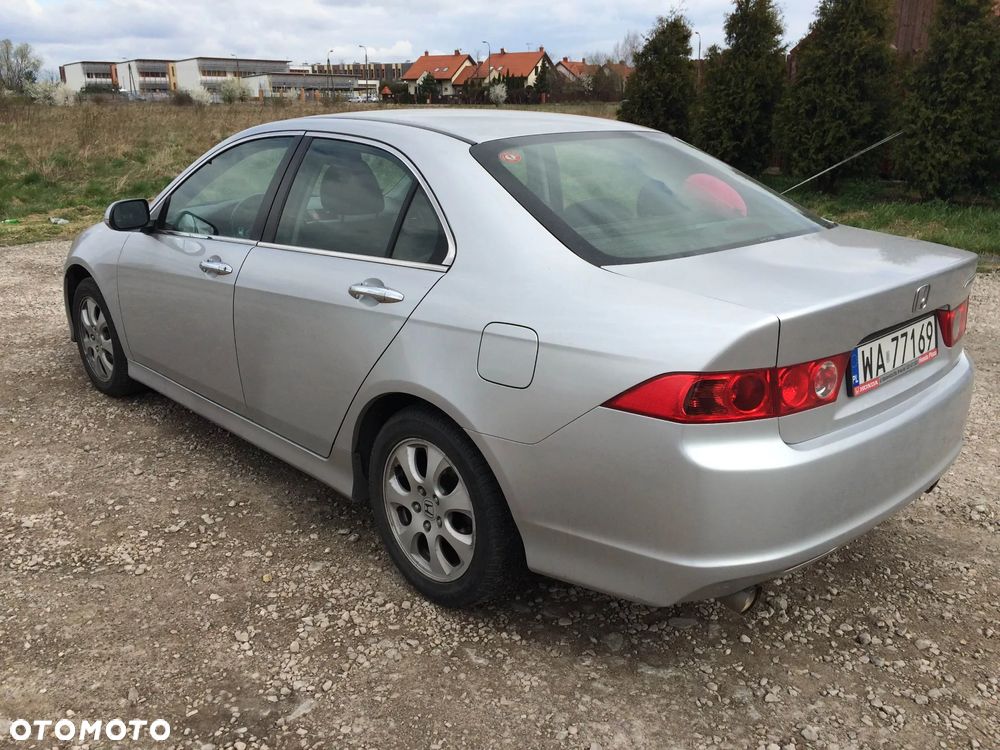 Honda Accord 2.4 Executive - 5