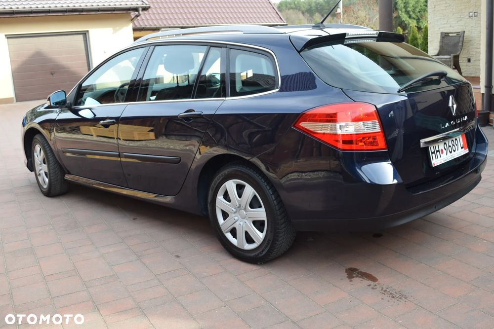 Renault Laguna 2.0 16V Expression - 11