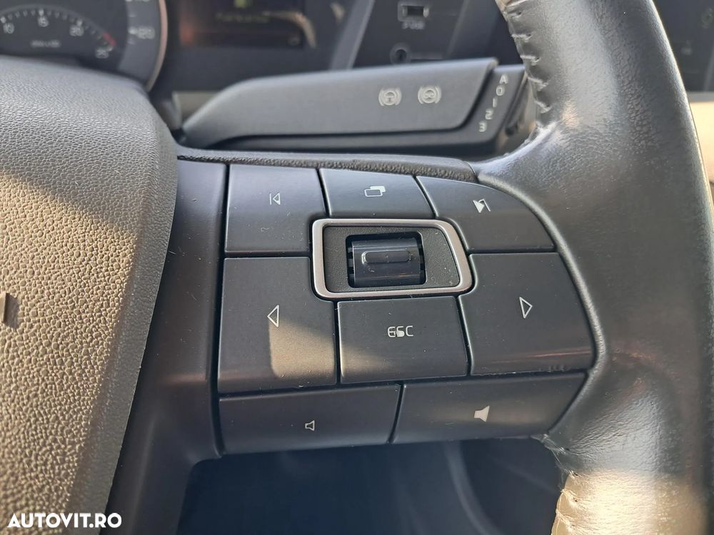 Volvo fh 500 automat euro 6 - 11