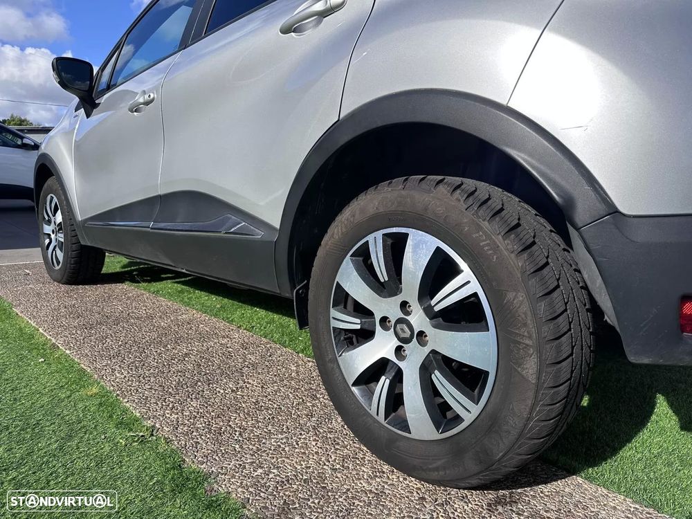 Renault Captur (ENERGY) dCi 90 EDC LIMITED - 14
