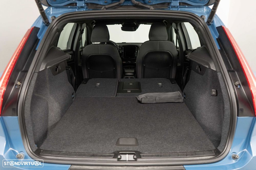 Volvo XC 40 1.5 T4 PHEV Inscription Expression - 15