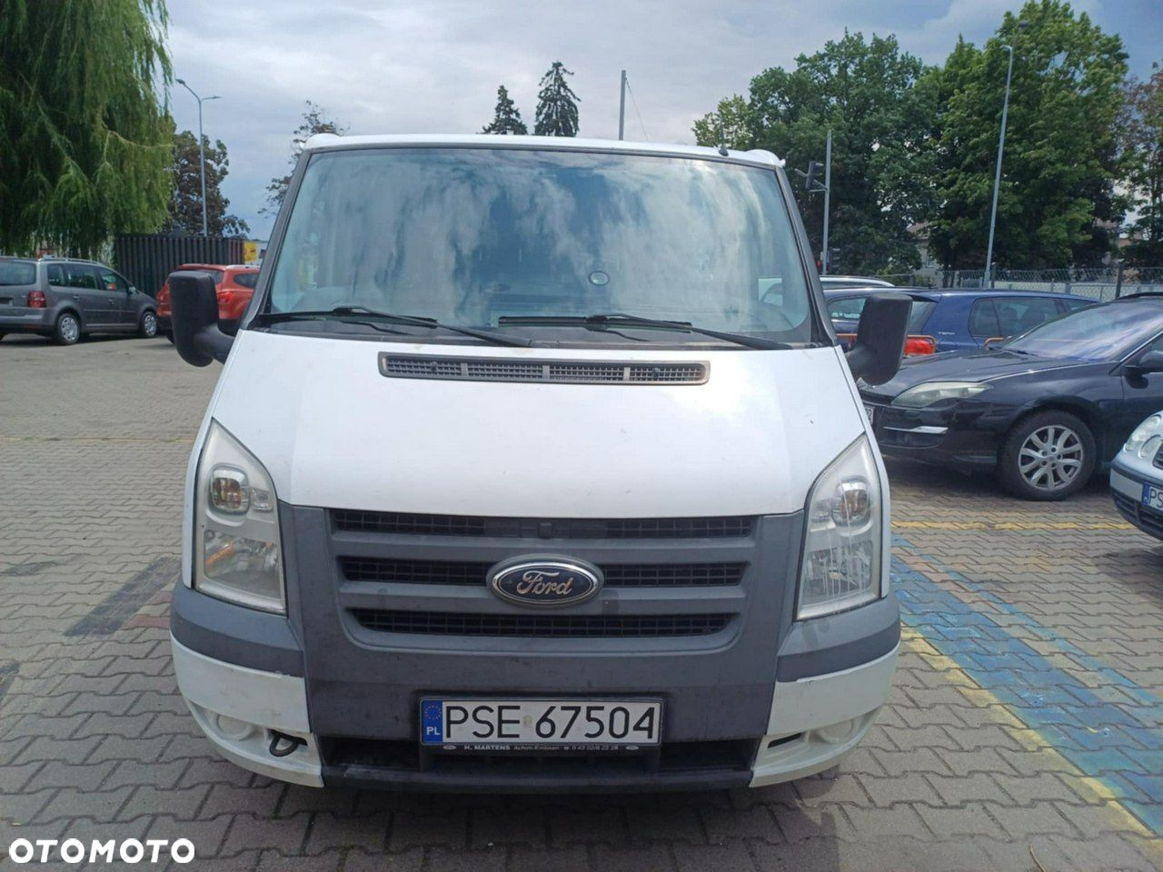 Ford Transit - 6