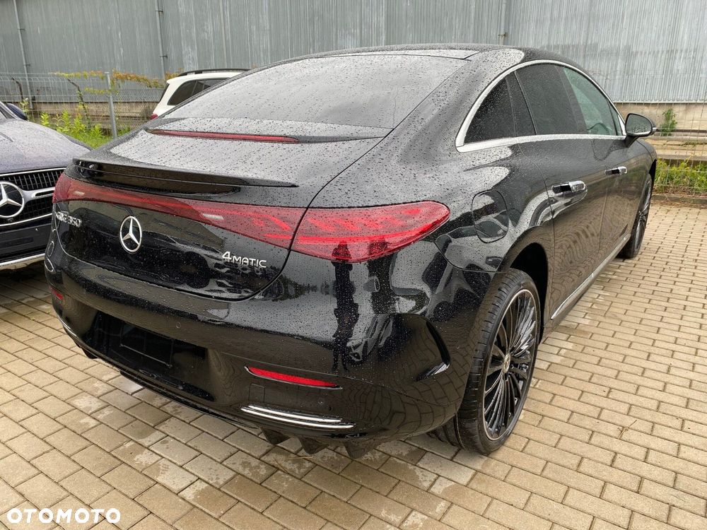 Mercedes-Benz EQE 350 89kWh 4-Matic AMG Line - 4
