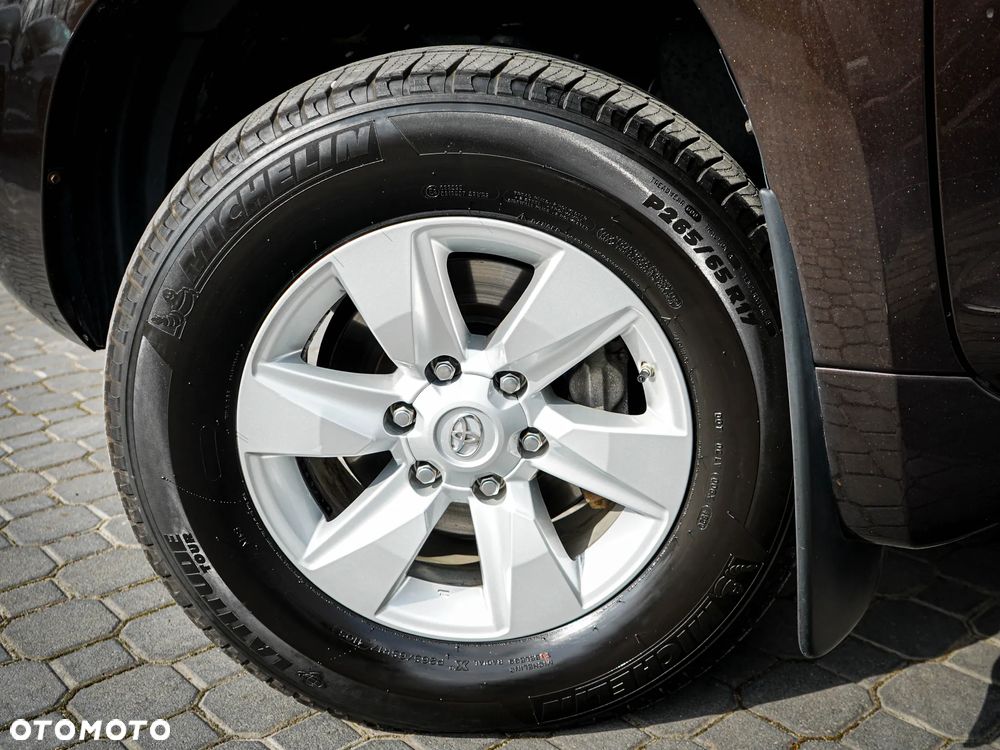 Toyota Land Cruiser LC 2.8 D-4D Prado - 5