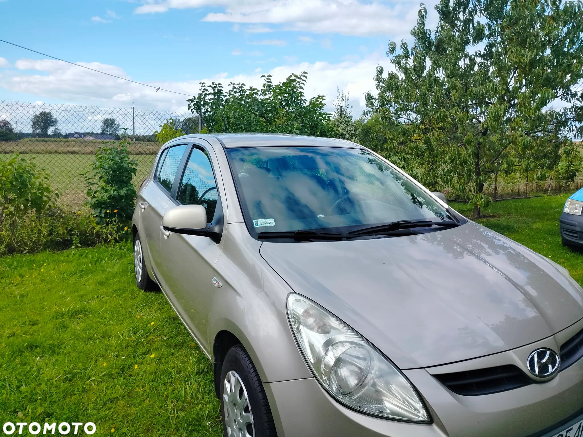 Hyundai i20 1.4 Classic + EU5 - 1