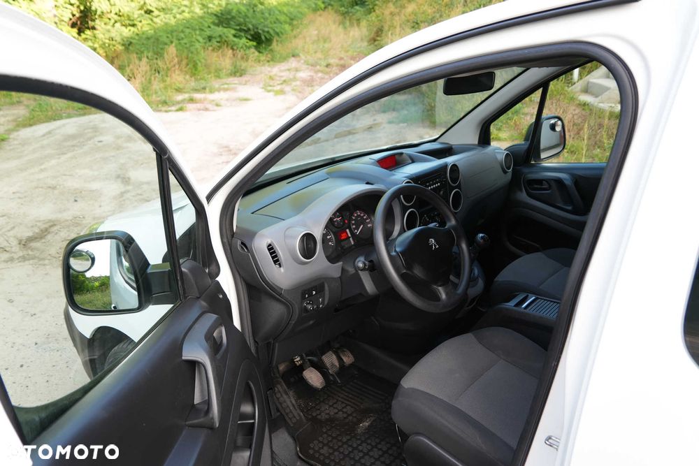 Peugeot Partner - 20