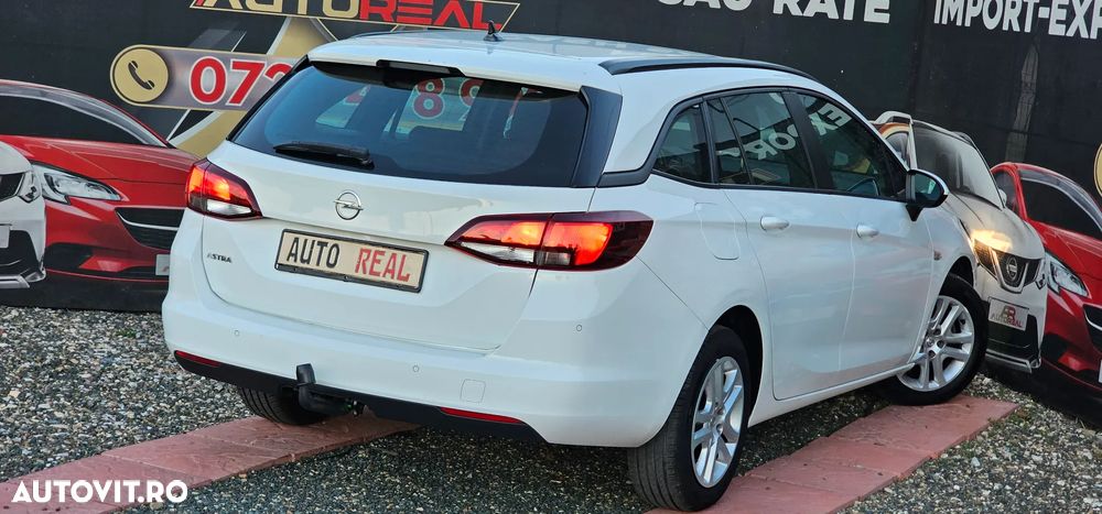Opel Astra 1.6 D Start/Stop Sports Tourer Business - 4