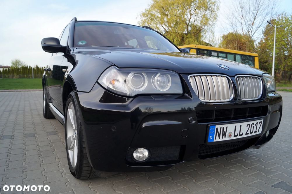 BMW X3 3.0sd - 17