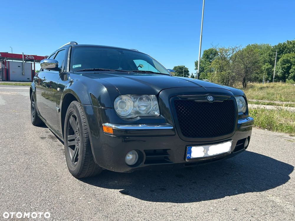Chrysler 300C 5.7 V8 HEMI Automatik - 2