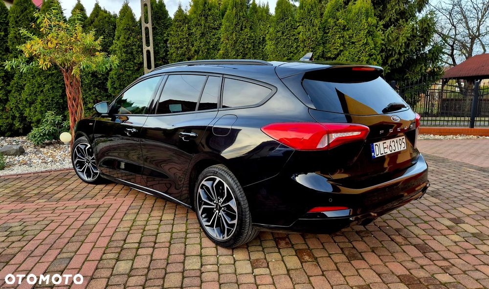 Ford Focus 1.5 EcoBlue Start-Stopp-System ST-LINE - 12